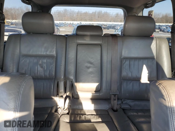 2006 Toyota Land Cruiser z VIN JTEHT05J362082746, wystawiony jako Copart lot #88804395 z przebiegiem 262 952 mil mil oraz Tytuł czysty. Historia ofert i sprzedaży dostępna na DreamBid. Obrazek 10.