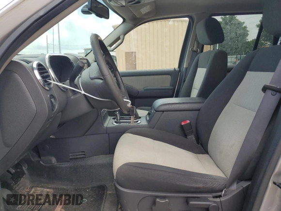 2007 Ford Explorer Sport Trac Limited with VIN 1FMEU53857UA96313, listed as a Copart auction lot 62613825 with 200,413 mi miles and Clean title. Bid and sale history available at DreamBid. Image 7.