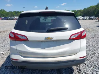 2020 Chevrolet Equinox LS z VIN 3GNAXHEV6LS683703, wystawiony jako IAAI lot #42009803 z przebiegiem 111 056 mil mil oraz . Historia ofert i sprzedaży dostępna na DreamBid. Obrazek 16.