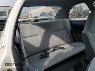 1996 Toyota Tercel DX z VIN JT2AC52L9T0189356, wystawiony jako Copart lot #75311564 z przebiegiem 155 248 mil mil oraz Szkody całkowita. Historia ofert i sprzedaży dostępna na DreamBid. Obrazek 11.