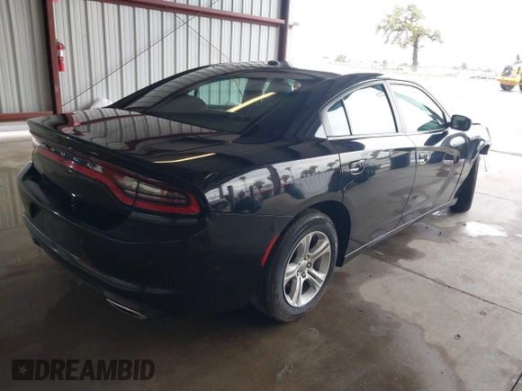 2020 Dodge Charger SXT with VIN 2C3CDXBG0LH211627, listed as a IAAI auction lot 41793868 with 104,587 mi miles and . Bid and sale history available at DreamBid. Image 4.