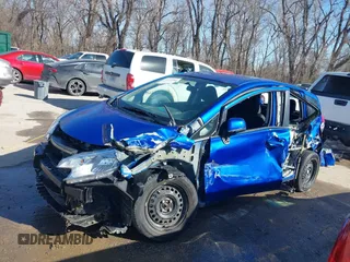 2014 Nissan Note SV with VIN 3N1CE2CP1EL396617, listed as a IAAI auction lot 41797564 with 36,648 mi miles and . Bid and sale history available at DreamBid. Image 15.