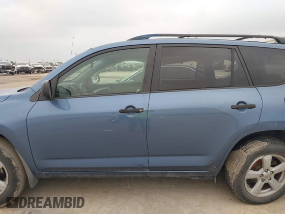 2008 Toyota RAV4 with VIN JTMBK33V086038882, listed as a IAAI auction lot 41945559 with 144,906 mi miles. Bid and sale history available at carsss.com. Image 15.