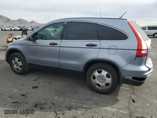 2011 Honda CR-V LX with VIN 5J6RE3H30BL005526, listed as a Copart auction lot 50001745 with 153,160 mi miles and Salvage Title. Bid and sale history available at carsss.com. Image 2.
