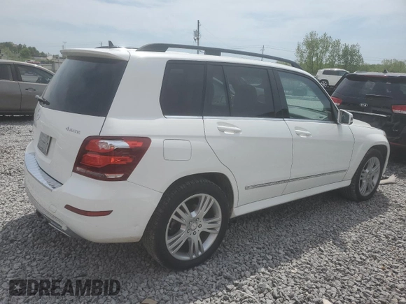 2013 Mercedes-Benz GLK 350 z VIN WDCGG8JB7DG066156, wystawiony jako Copart lot #52144615 z przebiegiem 174 788 mil mil oraz Szkoda całkowita • Salvage title. Historia ofert i sprzedaży dostępna na DreamBid. Obrazek 3.