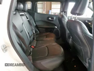 2021 Jeep Compass 80th Anniversary с VIN 3C4NJDEB7MT513520, выставлен на аукционе Copart как лот 57634195 с пробегом 45 243 миль миль и Списание • Salvage title. История ставок и продаж доступна на DreamBid. Изображение 10.