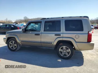 2006 Jeep Commander с VIN 1J8HG48N56C246824, выставлен на аукционе Copart как лот 50512095 с пробегом 164 131 миль миль и Чистый • Clean title. История ставок и продаж доступна на DreamBid. Изображение 2.