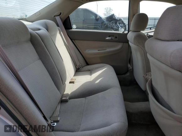 1997 Honda Accord LX with VIN 1HGCD5630VA006092, listed as a Copart auction lot 43310225 with 129,048 mi miles and Salvage Title. Bid and sale history available at carsss.com. Image 10.