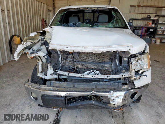 2014 Ford F-150 XL с VIN 1FTFW1ET5EKF36925, выставлен на аукционе Copart как лот 61095865 с пробегом 189 001 миль миль и Списание • Salvage title. История ставок и продаж доступна на DreamBid. Изображение 5.