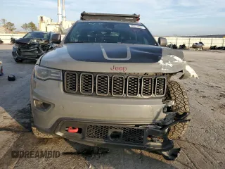 2020 Jeep Grand Cherokee Trailhawk with VIN 1C4RJFLT9LC430514, listed as a Copart auction lot 85311924 with 170,554 mi miles and Salvage title. Bid and sale history available at DreamBid. Image 5.