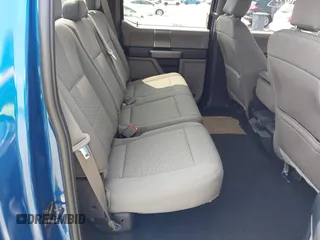 2018 Ford F-150 XL with VIN 1FTFW1E56JKF46021, listed as a IAAI auction lot 42469363 with 85,243 mi miles and . Bid and sale history available at DreamBid. Image 8.