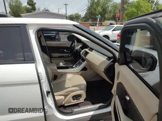 2012 Land Rover Range Rover Evoque Pure Premium with VIN SALVR2BG2CH671332, listed as a Copart auction lot 59364165 with 93,206 mi miles and Clean title. Bid and sale history available at DreamBid. Image 5.