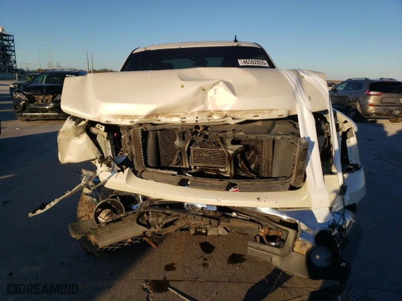 2013 GMC Sierra 1500 SLT with VIN 3GTP2WE76DG365849, listed as a Copart auction lot 46502855 with 0 mi miles and Salvage Title. Bid and sale history available at carsss.com. Image 5.