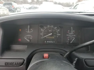 1992 Ford F-150 with VIN 2FTDF15Y5NCA31541, listed as a Copart auction lot 85058754 with 138,467 mi miles and Salvage Title. Bid and sale history available at carsss.com. Image 9.