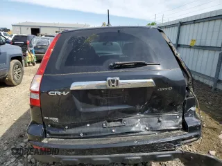 2010 Honda CR-V EX-L with VIN 5J6RE4H73AL010064, listed as a Copart auction lot 58561805 with 152,546 mi miles and Clean title. Bid and sale history available at DreamBid. Image 6.