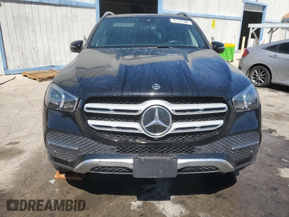 2023 Mercedes-Benz GLE 350 with VIN 4JGFB4KB3PA850554, listed as a Copart auction lot 53032875 with 36,768 mi miles and Clean title. Bid and sale history available at DreamBid. Image 5.