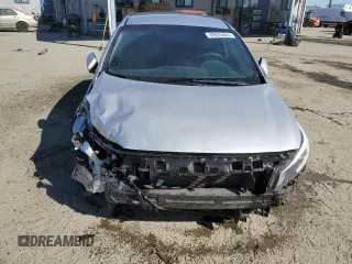 2017 Kia Forte5 LX with VIN KNAFK5A86H5683095, listed as a Copart auction lot 51179385 with 84,177 mi miles and Salvage Title. Bid and sale history available at carsss.com. Image 5.