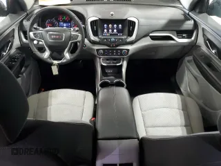 2022 GMC Terrain SLE with VIN 3GKALTEV5NL178437, listed as a Copart auction lot 61386135 with 175,833 mi miles and Clean title. Bid and sale history available at DreamBid. Image 8.