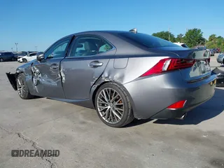 2016 Lexus IS 300/350 with VIN JTHCM1D24G5006690, listed as a IAAI auction lot 41996507 with 91,391 mi miles and . Bid and sale history available at DreamBid. Image 14.