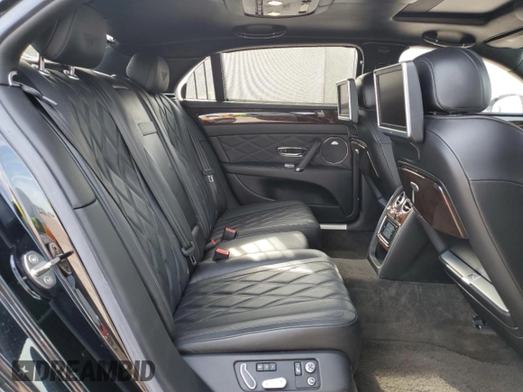 2014 Bentley Flying Spur z VIN SCBEC9ZA8EC090620, wystawiony jako Copart lot #50798315 z przebiegiem 44 531 mil mil oraz Tytuł czysty. Historia ofert i sprzedaży dostępna na DreamBid. Obrazek 11.