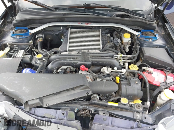 2014 Subaru WRX WRX with VIN JF1GR7E6XEG236458, listed as a IAAI auction lot 42474880 with Not provided miles and . Bid and sale history available at DreamBid. Image 10.