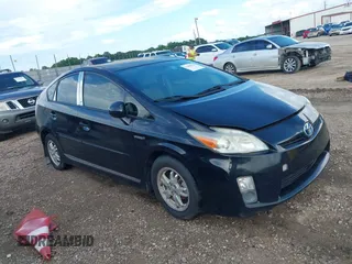 2011 Toyota Prius I z VIN JTDKN3DU3B1426187, wystawiony jako IAAI lot #42380538 z przebiegiem 200 966 mil mil oraz . Historia ofert i sprzedaży dostępna na DreamBid. Obrazek 1.