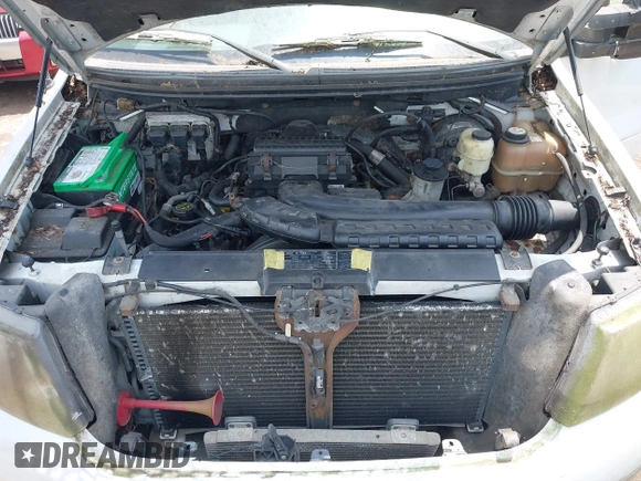 2008 Ford F-150 XLT with VIN 1FTPW14V98KE13656, listed as a IAAI auction lot 42580108 with 175,350 mi miles and . Bid and sale history available at DreamBid. Image 10.