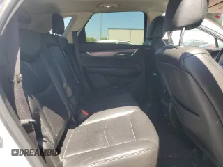 2017 Cadillac XT5 Luxury AWD with VIN 1GYKNDRS9HZ203511, listed as a Copart auction lot 49324465 with 102,529 mi miles and Salvage Title. Bid and sale history available at DreamBid. Image 11.