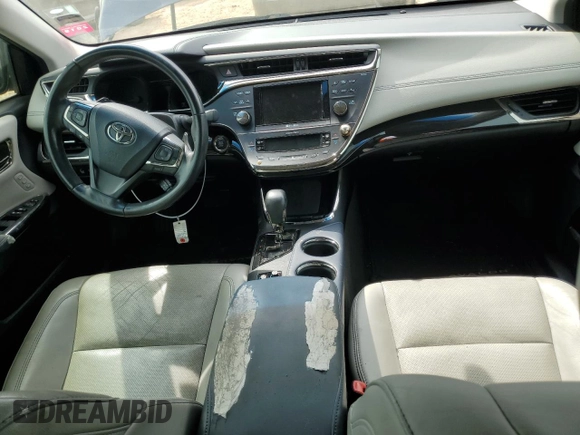 2013 Toyota Avalon XLE with VIN 4T1BK1EB3DU059217, listed as a Copart auction lot 50140735 with 94,357 mi miles and Salvage Title. Bid and sale history available at DreamBid. Image 8.