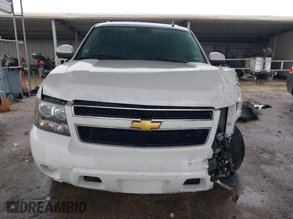 2013 Chevrolet Tahoe LS with VIN 1GNSCAE05DR276326, listed as a IAAI auction lot 41894489 with 173,183 mi miles and . Bid and sale history available at DreamBid. Image 13.