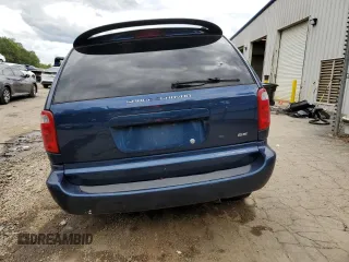 2001 Dodge Caravan ES with VIN 2B4GP54L81R411422, listed as a Copart auction lot 71964204 with 329,372 mi miles and Salvage Title. Bid and sale history available at carsss.com. Image 6.