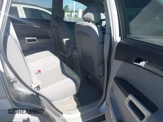 2008 Saturn VUE XE with VIN 3GSCL33P18S503964, listed as a IAAI auction lot 42035583 with 175,650 mi miles. Bid and sale history available at carsss.com. Image 8.