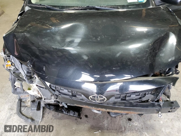 2012 Toyota Corolla L with VIN 5YFBU4EE8CP006549, listed as a Copart auction lot 53805285 with 100,980 mi miles and Salvage Title. Bid and sale history available at carsss.com. Image 11.