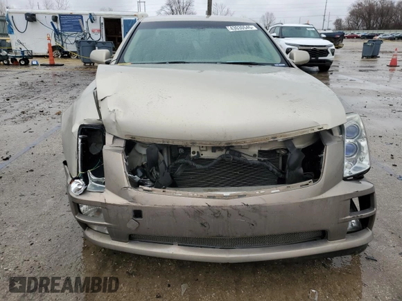2007 Cadillac STS z VIN 1G6DW677970175897, wystawiony jako Copart lot #43030545 z przebiegiem 158 180 mil mil oraz Szkody całkowita. Historia ofert i sprzedaży dostępna na DreamBid. Obrazek 5.