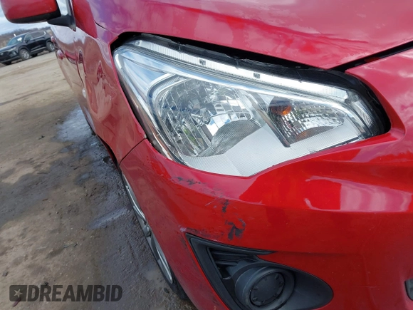 2019 Mitsubishi Mirage ES z VIN ML32F3FJ8KHF14469, wystawiony jako IAAI lot #41794796 z przebiegiem 135 373 mil mil oraz . Historia ofert i sprzedaży dostępna na DreamBid. Obrazek 20.