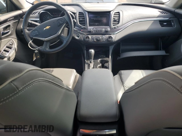 2016 Chevrolet Impala LTZ z VIN 2G1145S39G9122085, wystawiony jako Copart lot #55966245 z przebiegiem 103 556 mil mil oraz Czysty tytuł • Clean title. Historia ofert i sprzedaży dostępna na DreamBid. Obrazek 8.