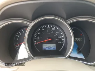 2014 Nissan Murano LE with VIN JN8AZ1MW8EW522351, listed as a Copart auction lot 70179194 with 134,683 mi miles and Salvage Title. Bid and sale history available at carsss.com. Image 9.