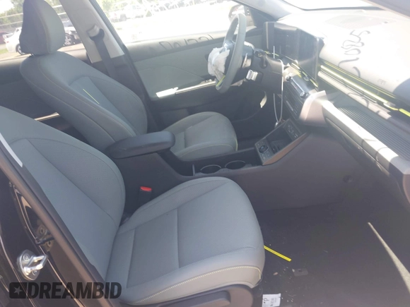 2024 Hyundai Kona Limited с VIN KM8HE3A68RU010317, выставлен на аукционе IAAI как лот 42270825 с пробегом 5 702 миль миль и . История ставок и продаж доступна на DreamBid. Изображение 5.
