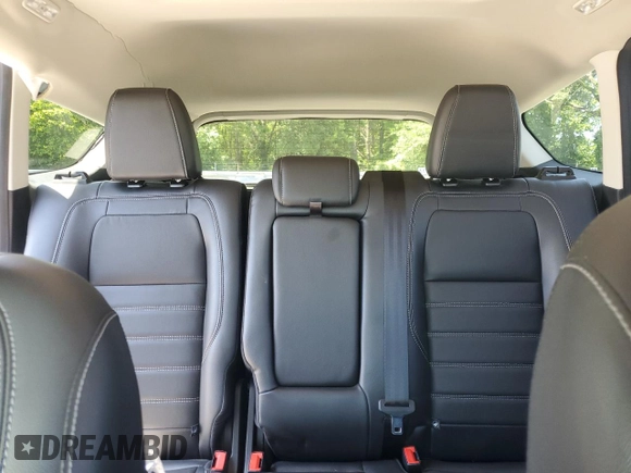 2019 Ford Escape Titanium с VIN 1FMCU9J91KUC57176, выставлен на аукционе Copart как лот 59131665 с пробегом Не указан миль и Списание • Salvage title. История ставок и продаж доступна на DreamBid. Изображение 10.
