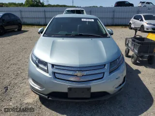 2013 Chevrolet Volt with VIN 1G1RF6E40DU118254, listed as a Copart auction lot 51485815 with 136,676 mi miles and Salvage Title. Bid and sale history available at carsss.com. Image 5.