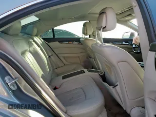 2014 Mercedes-Benz CLS 550 с VIN WDDLJ9BB9EA100098, выставлен на аукционе Copart как лот 88949975 с пробегом 89 764 миль миль и Списание • Salvage title. История ставок и продаж доступна на DreamBid. Изображение 10.
