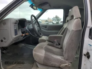 1997 GMC Sonoma SLS with VIN 1GTCS19X2V8516379, listed as a Copart auction lot 84080794 with 257,607 mi miles and Salvage Title. Bid and sale history available at carsss.com. Image 7.
