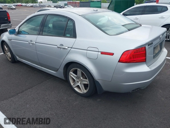 2004 Acura TL z VIN 19UUA66284A025319, wystawiony jako IAAI lot #42240310 z przebiegiem 163 088 mil mil oraz . Historia ofert i sprzedaży dostępna na DreamBid. Obrazek 3.