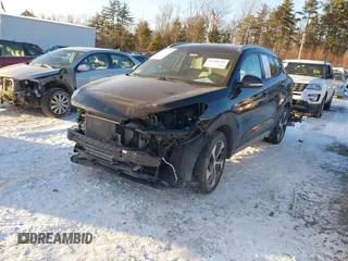 2017 Hyundai Tucson Sport with VIN KM8J3CA27HU410971, listed as a IAAI auction lot 41468401 with 115,080 mi miles and . Bid and sale history available at DreamBid. Image 18.