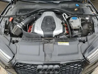 2016 Audi A7 Premium Plus z VIN WAUWGAFC9GN040181, wystawiony jako Copart lot #49276895 z przebiegiem 158 516 mil mil oraz Szkoda całkowita • Salvage title. Historia ofert i sprzedaży dostępna na DreamBid. Obrazek 12.