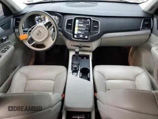 2022 Volvo XC90 Momentum with VIN YV4102CK7N1834777, listed as a Copart auction lot 85978694 with 67,136 mi miles and Salvage Title. Bid and sale history available at DreamBid. Image 8.