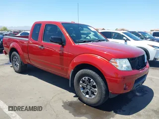 2017 Nissan Frontier SV with VIN 1N6DD0CU2HN767719, listed as a IAAI auction lot 42322033 with 77,664 mi miles and . Bid and sale history available at DreamBid. Image 1.
