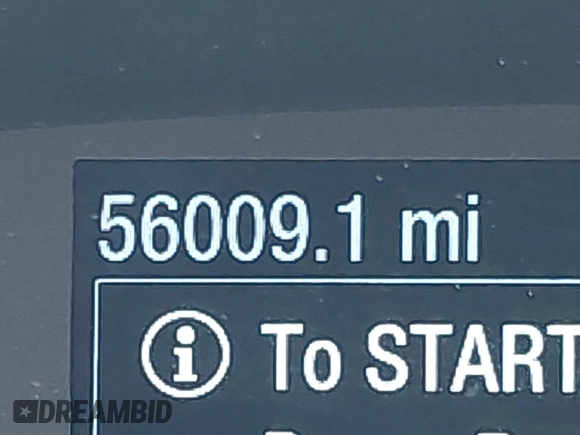 2020 Ford EcoSport SE with VIN MAJ3S2GEXLC325834, listed as a IAAI auction lot 42027101 with 56,009 mi miles and . Bid and sale history available at DreamBid. Image 15.