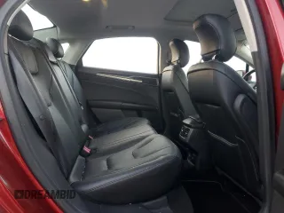 2013 Ford Fusion Titanium with VIN 3FA6P0K98DR122893, listed as a Copart auction lot 87687605 with 79,891 mi miles and Clean Title. Bid and sale history available at DreamBid. Image 10.