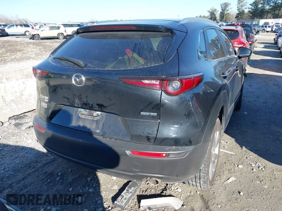 2023 Mazda CX-30 2.5 S Preferred Package with VIN 3MVDMBCM9PM519070, listed as a IAAI auction lot 41351129 with 76,711 mi miles. Bid and sale history available at carsss.com. Image 16.